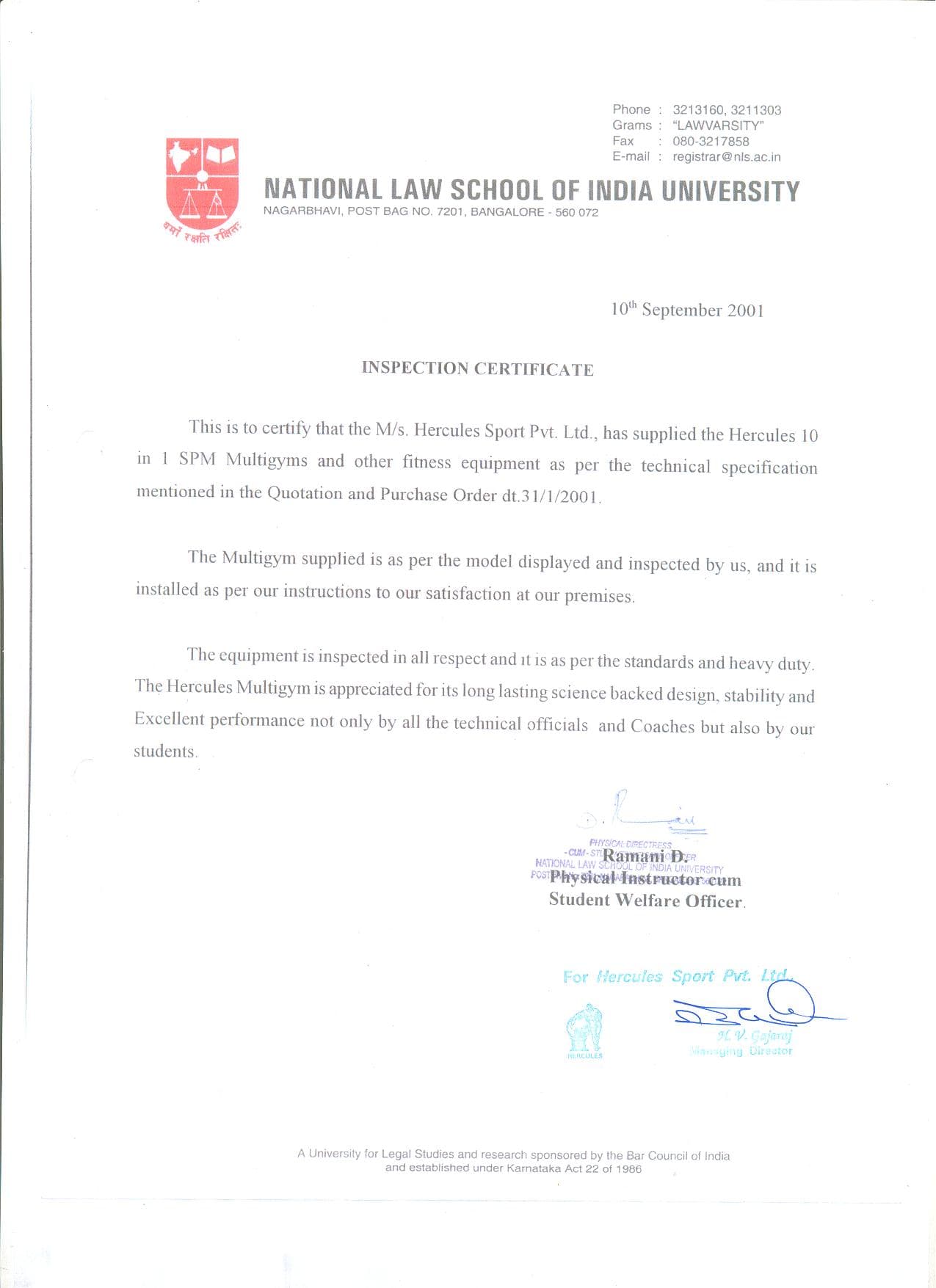 Law School