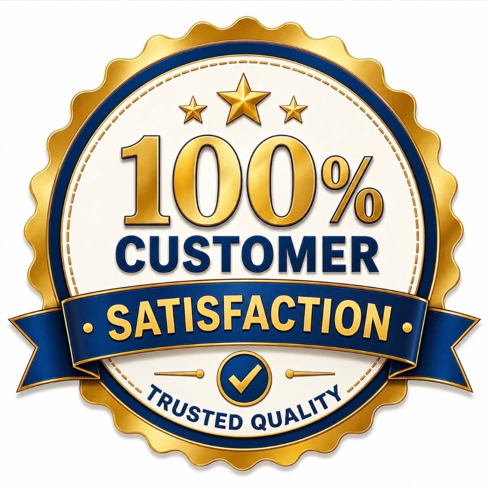 100 Satisfaction