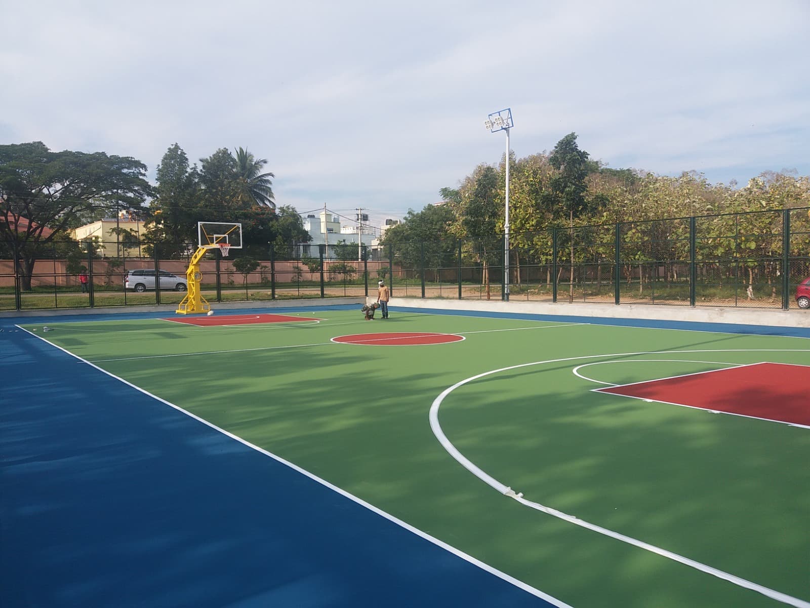 Premium Sports Courts