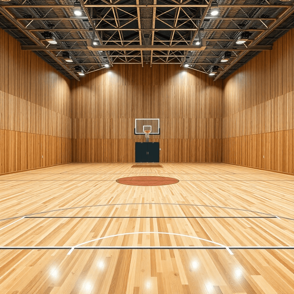 Sports Flooring