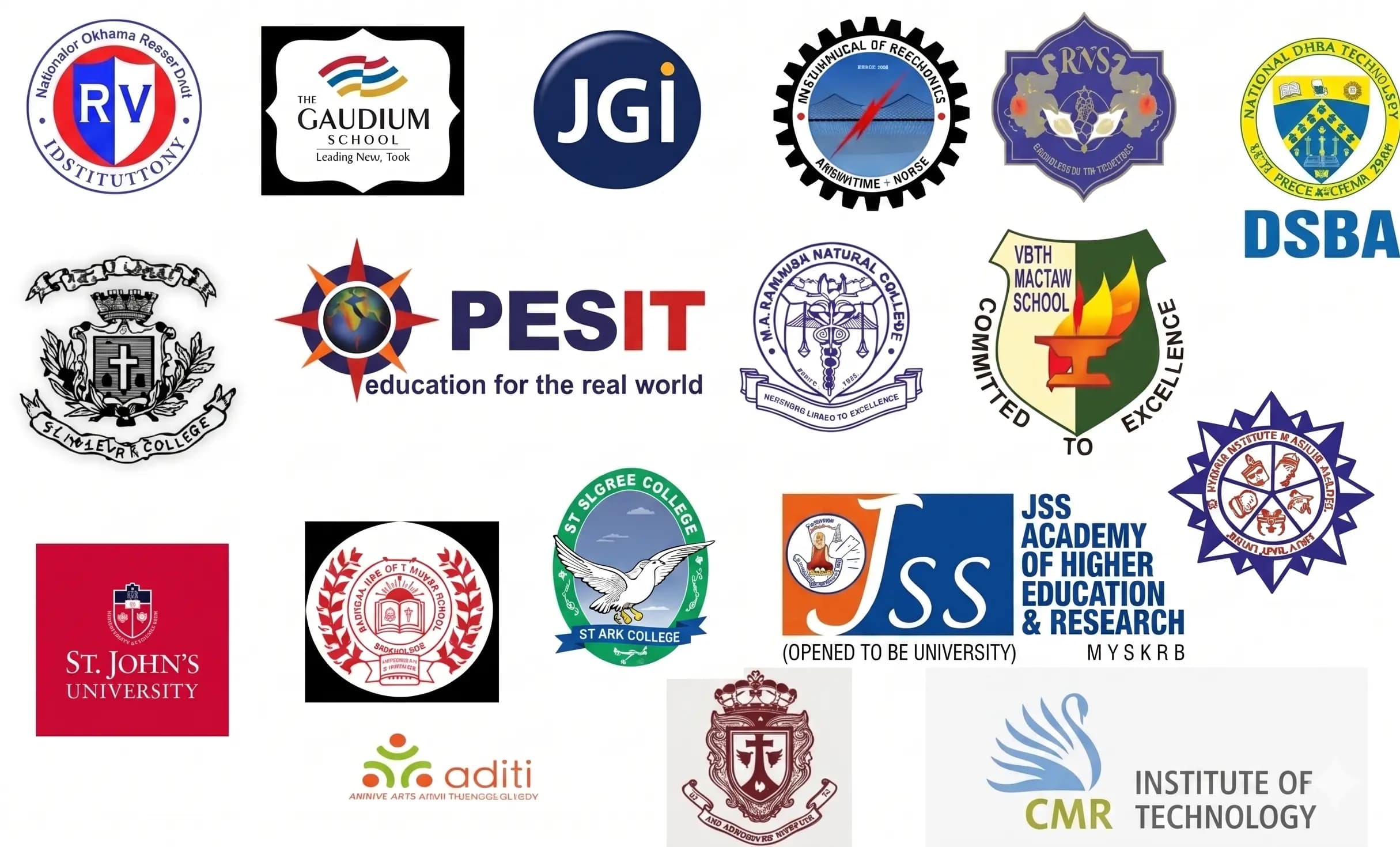 Universities